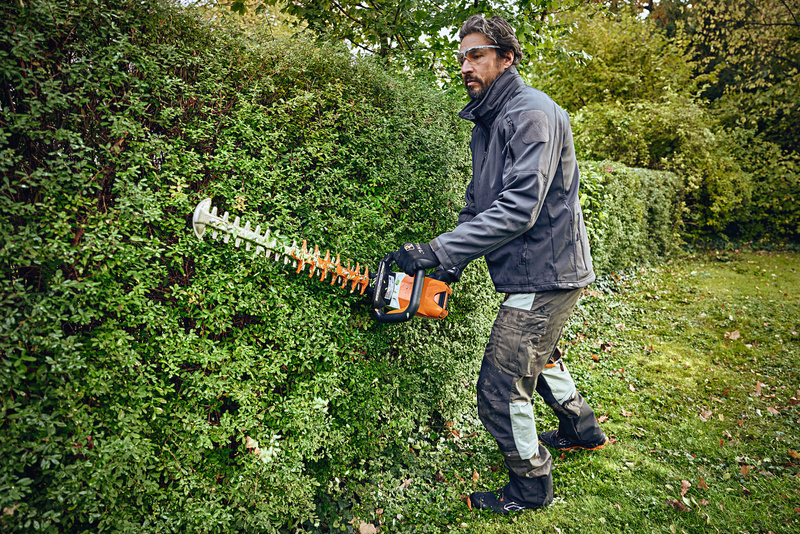 STIHL HSA 100, Nożyce akumulatorowe, długość listwy 60 cm