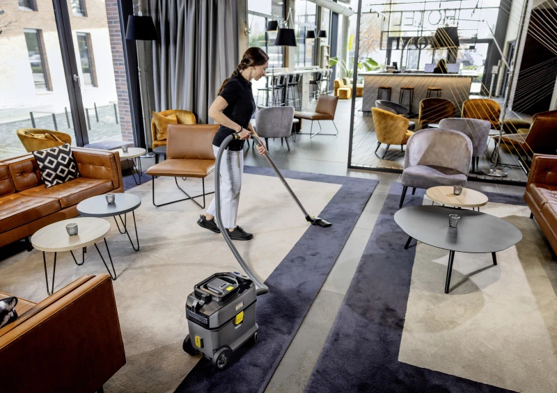 Karcher T 15/1 Bp – odkurzacz suchy akumulatorowy