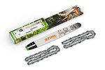 STIHL Cut Kit 11 – prowadnica Light 04 40 cm + 2x RM3 .325" 1,3 mm