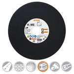 Stihl profesjonalna ściernica K-ME O 400 mm / 16 cali