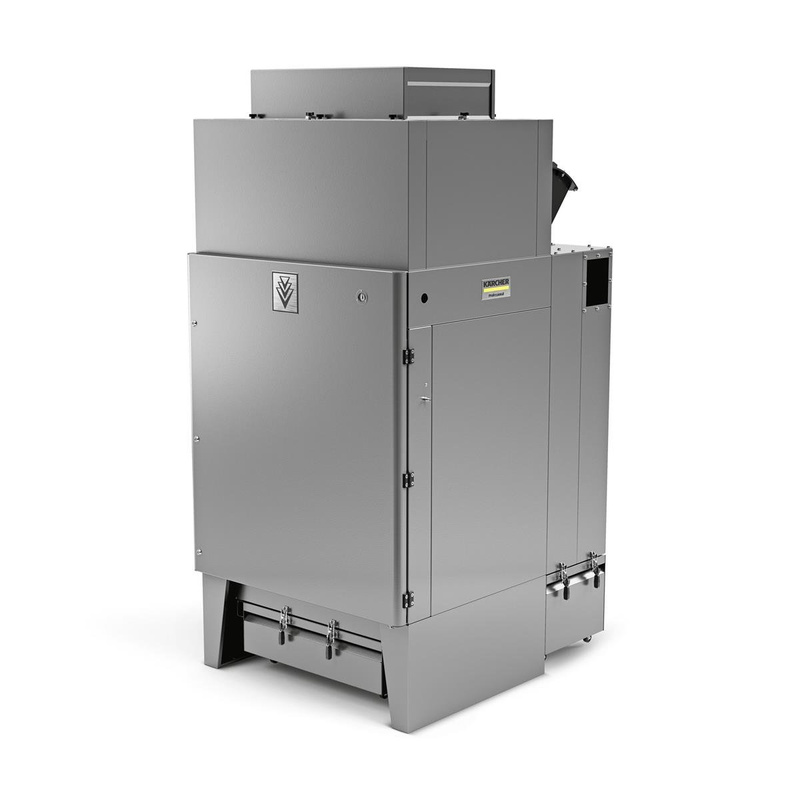 Karcher system usuwania pyłów ID 220/22 Afc Z22