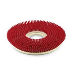 Karcher Szczotka tarczowa, średnia, czerwona, 508