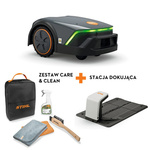 STIHL iMOW 3 EVO – robot koszący, do 500 m²