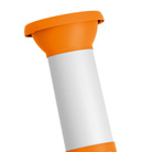 Stihl rozdrabniacze GHE 375 [Moc 3 kW] MultiCut 355 - bezpieczeństwo i wygoda