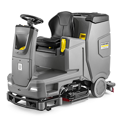 KARCHER Szorowarka kompaktowa B 110 R Bc Dose+D75