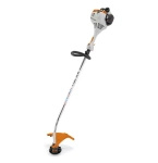 Stihl Kosa spalinowa FS 38 [Moc 0,9 KM] głowica żyłkowa AC C6-2