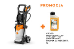 Stihl Myjka wysokociśnieniowa RE 100 CONTROL PLUS  Bębęn na wąż / dysza 3 w 1