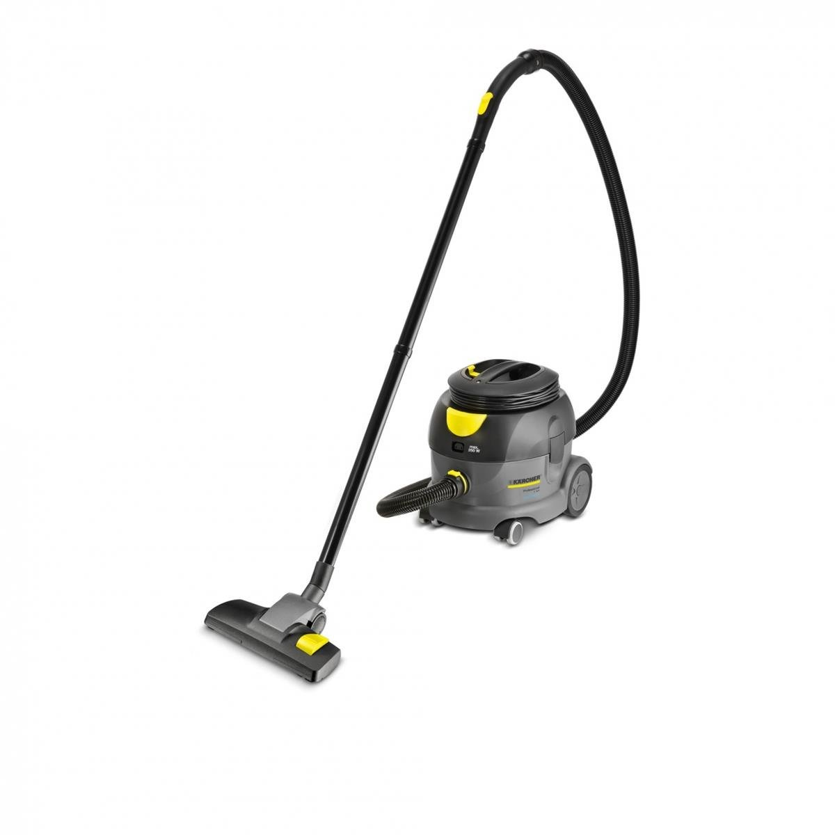 Karcher T 12/1 eco!efficiency - ekologiczny odkurzacz i oszczędność energii
