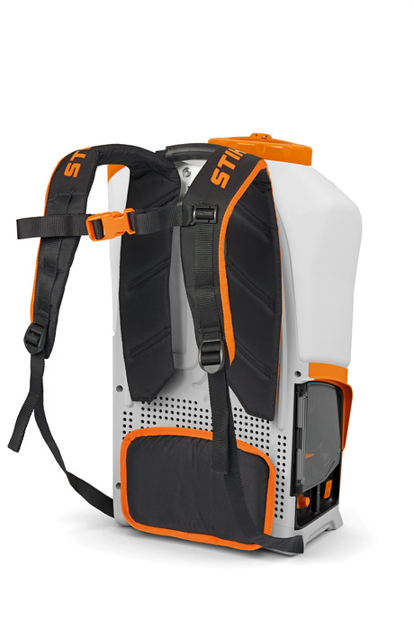 Stihl Opryskiwacz akumulatorowy SGA 85 - Precyzyjna regulacja ciśnienia i ergonomiczny design