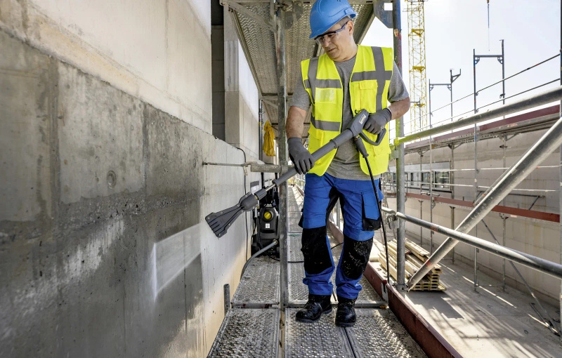 Karcher HD 5/13 EX EB+ Foam Classic A E *EU – profesjonalna myjka ciśnieniowa