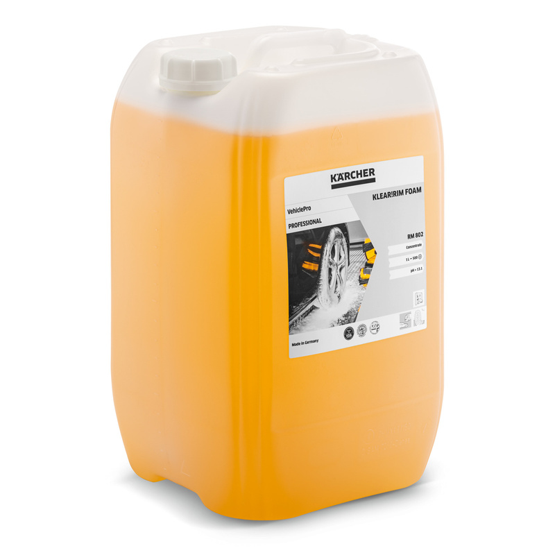 KARCHER Pianowy środek do felg RM 802, 20 l