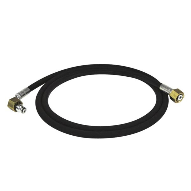 Wąż wysokociśnieniowy K/Parts DN8 40MPa