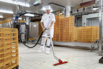 KARCHER ODKURZACZ PRZEMYSŁOWY IVM 100/36-3 (H)