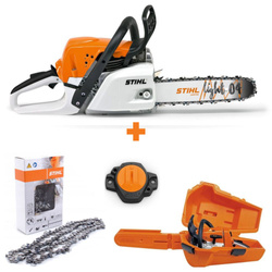 STIHL MS 231 PM3 35cm – Walizka, Smart Connector i dodatkowy łańcuch