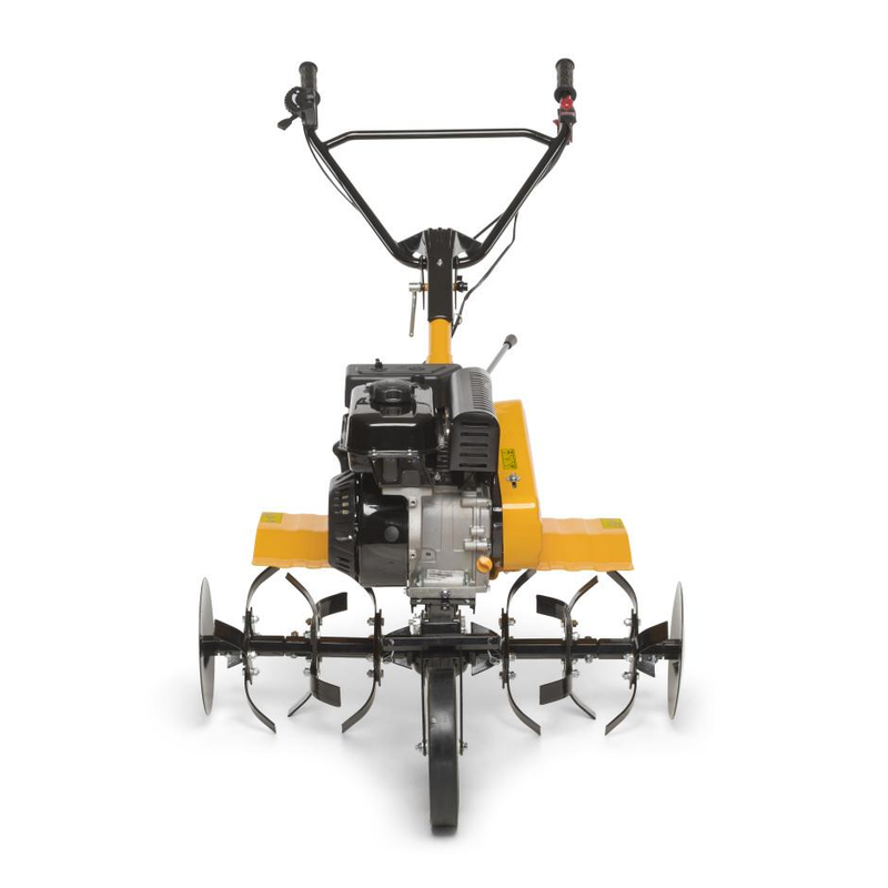 STIGA SRC 685 RG – glebogryzarka