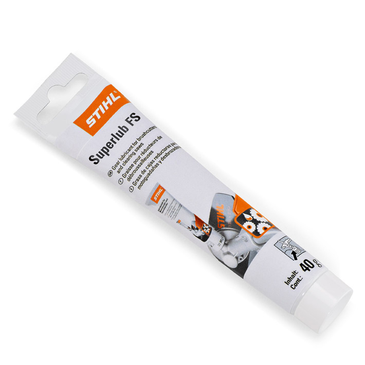 STIHL Smar przekładniowy Superlub FS 80g - ochrona przed zużyciem