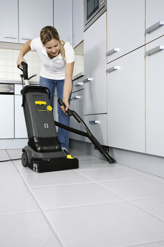 Karcher BR 30/4 C Adv - szorowarka kompaktowa