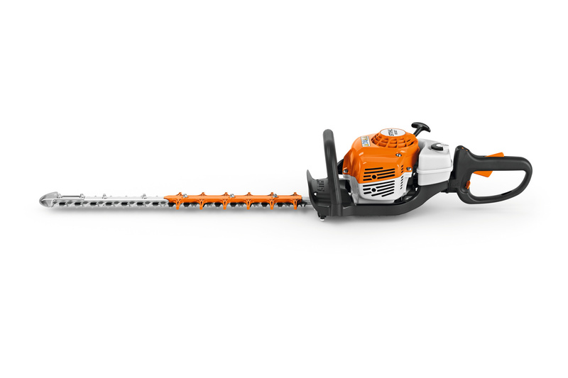 STIHL HS 82 R nożyce do żywopłotów  Moc 1 KM dł. listwy tnącej 60 cm