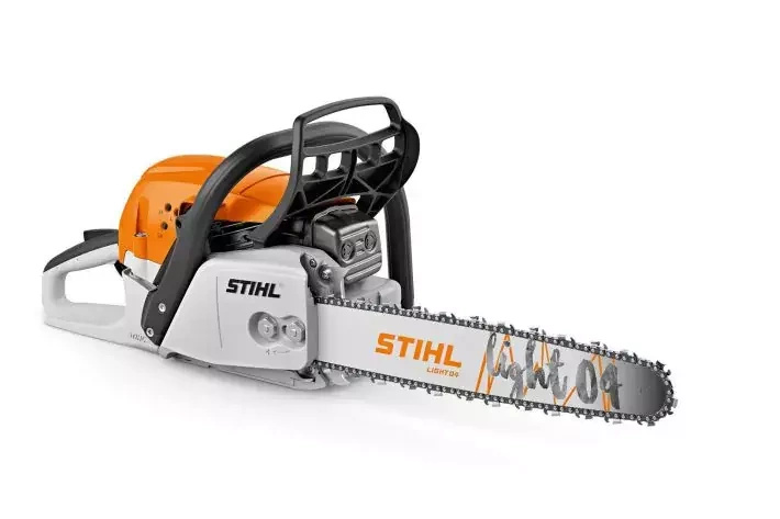 Stihl pilarka spalinowa MS 271 RS Pro - System filtrów powietrza