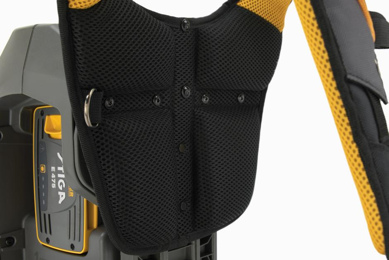 STIGA System plecakowy do baterii - do SBH 900 AE