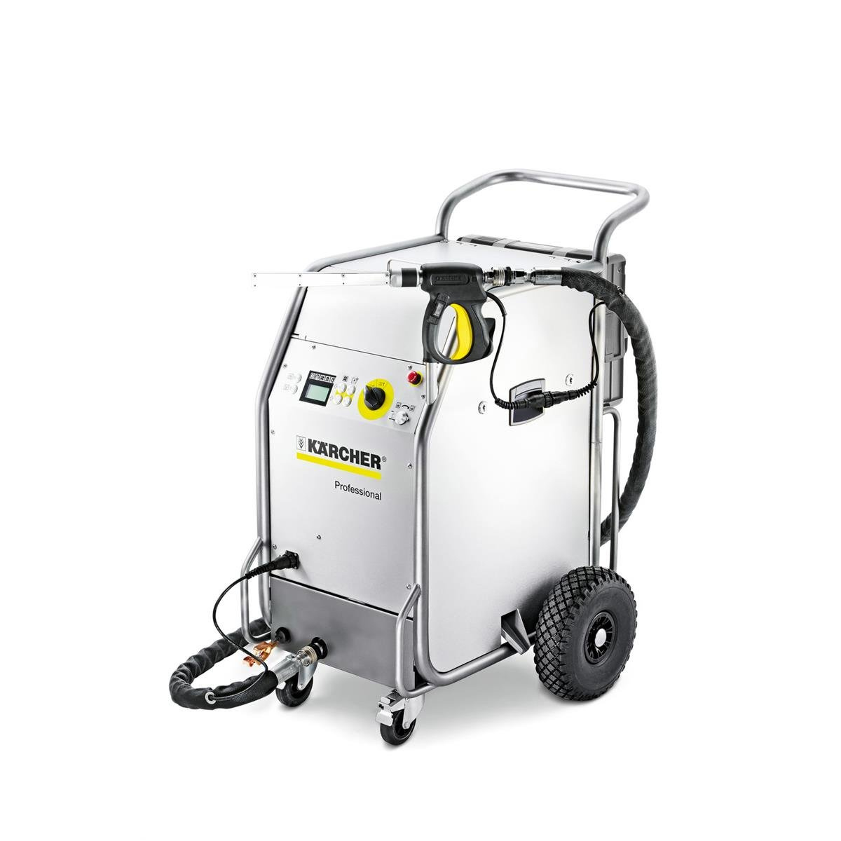 Karcher Ice Blaster IB 15/120 - wydajność i nowoczesna technologia