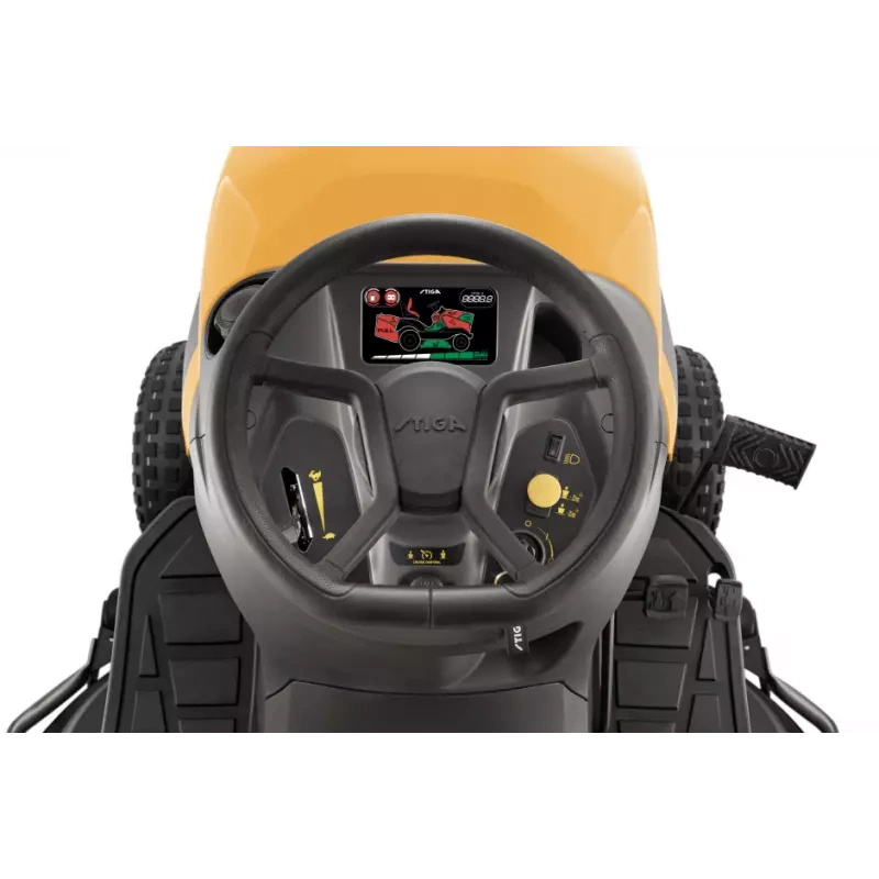 STIGA Estate 9122 WX – traktor ogrodowy