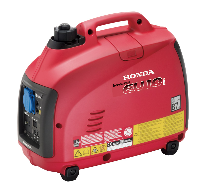 HONDA  EU 10i	- Agregat prądotwórczy - Moc max 1 kW