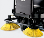 KARCHER Druga szczotka boczna (lewa)