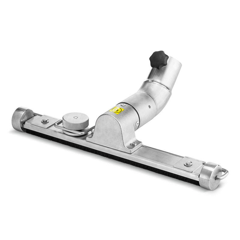 Karcher Ssawka podłogowa ze stali nierdzewnej el. 370 mm DN 50