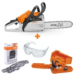STIHL MS 162 PM3 35cm – Walizka, okulary i dodatkowy łańcuch