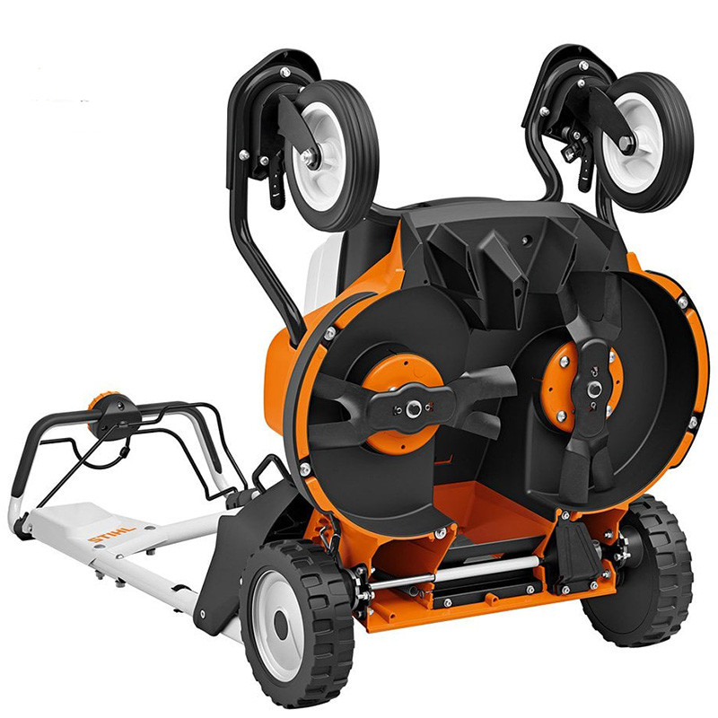 STIHL Kosiarka akumulatorowa RMA 765 V [Moc 1500 W] - Innowacyjny napęd Vario