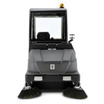 Add-on kit second side broom left KM 130