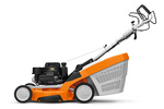 Stihl kosiarka spalinowa RM 655 YS [Moc 3,9 KM] Szer. koszenia 53 cm, poj. kosza 70L