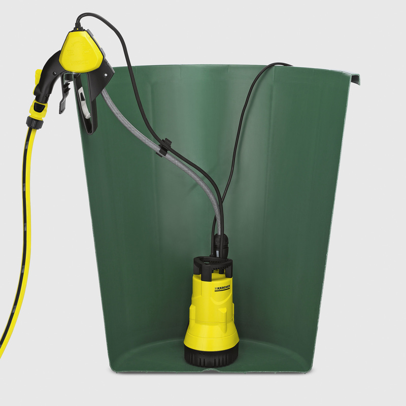 Karcher BP 1 Barrel-Set