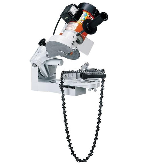 STIHL profesjionalna ostrzałka elektryczna do łańcucha USG - precyzyjne ostrzenie i efektywność