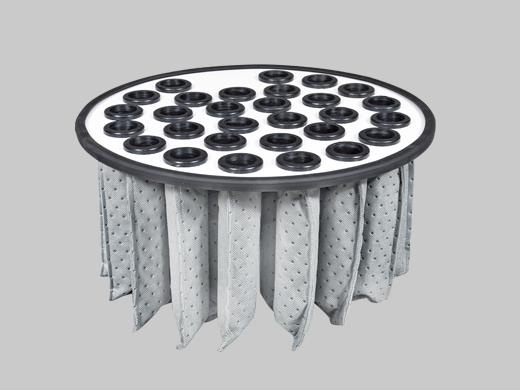 PROFI 45.60 MF E Odkurzacz Przemysłowy