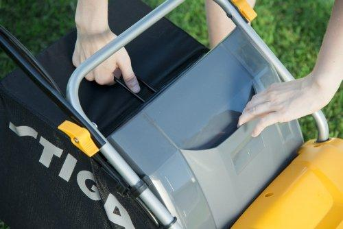 STIGA SV 213 E - wertykulator elektryczny