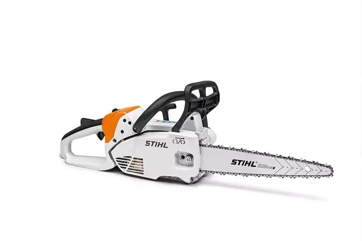 Stihl pilarka spalinowa MS 151 C-E PM3 - ergonomiczne rozwiązania