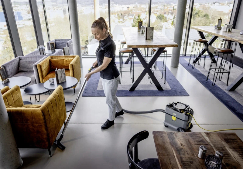 Karcher T 15/1 – odkurzacz suchy