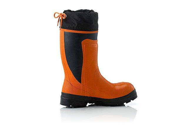 STIHL Kalosze ochronne ECONOMY, 1 kl. - ochrona przed przecięciem i wygodne dopasowanie