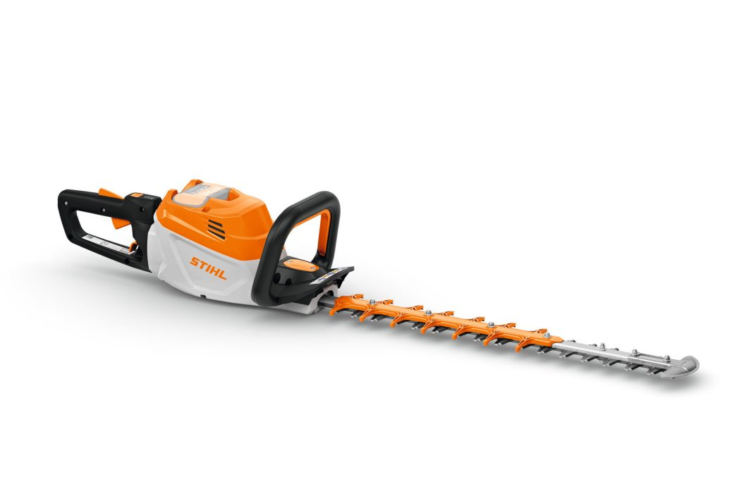 STIHL HSA 140 R – nożyce akumulatorowe 60 cm - wydajność i ergonomia
