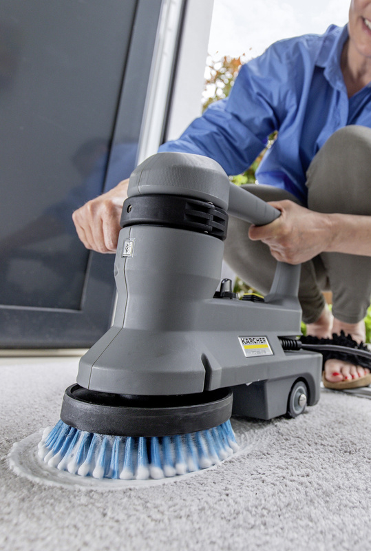 Karcher BD 17/5 C Ep - szorowarka do schodów