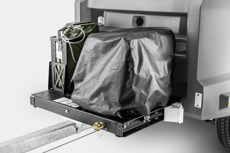 Karcher Dodatkowa osłona silnika