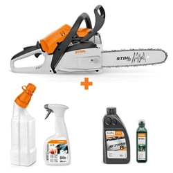 Stihl MS 162 - pilarka łańcuchowa PM3 [Moc 1,6 KM] - Zestaw