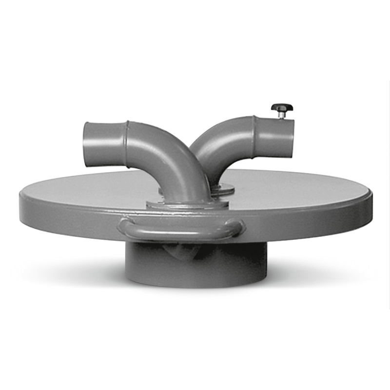 Karcher Pokrywa separatora wstępnego do materiałów stałych ø 517 mm DN 70