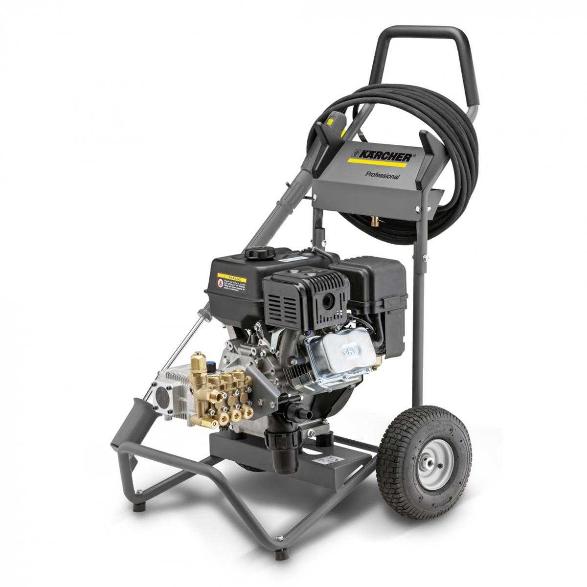 Karcher HD 7/20 G Classic - moc i wszechstronność