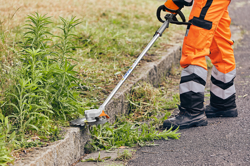 STIHL Osłona nóg FS (do FS Protect, FS 3protect i