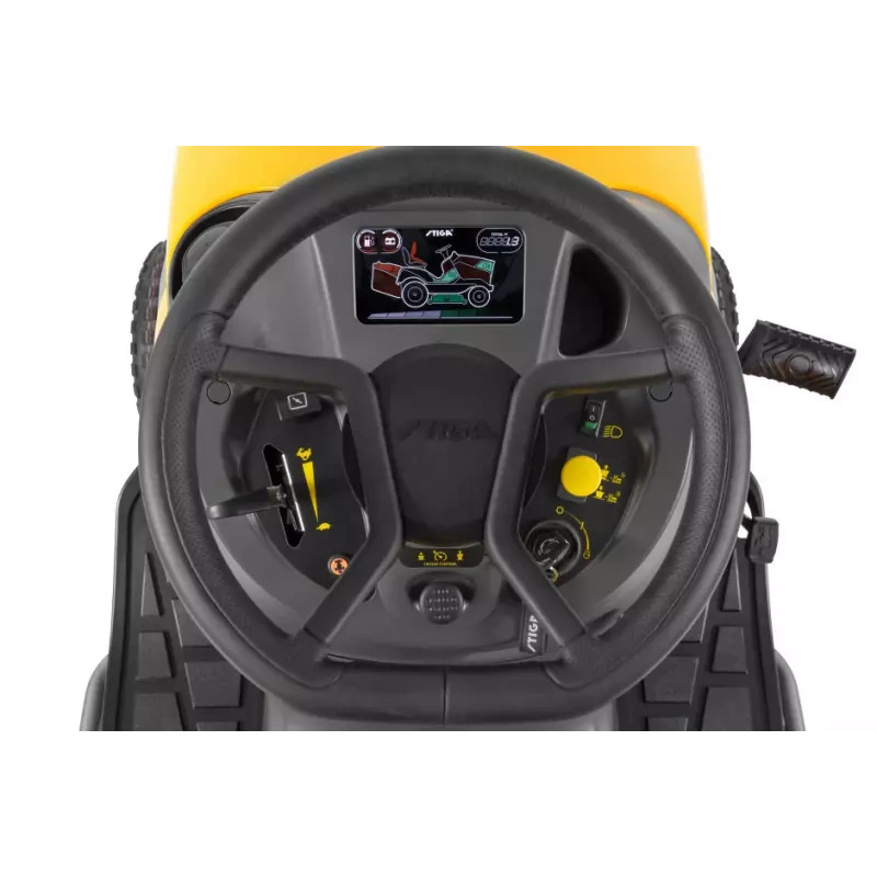 STIGA Estate 9122 W – traktor ogrodowy