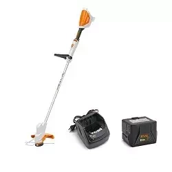 STIHL FSA 57 – kosa akumulatorowa, Zestaw: AK 10 + AL 101