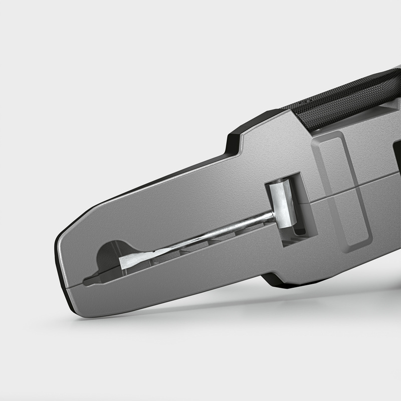 Karcher CS 400/36 Bp Pack - pilarka łańcuchowa akumulatorowa